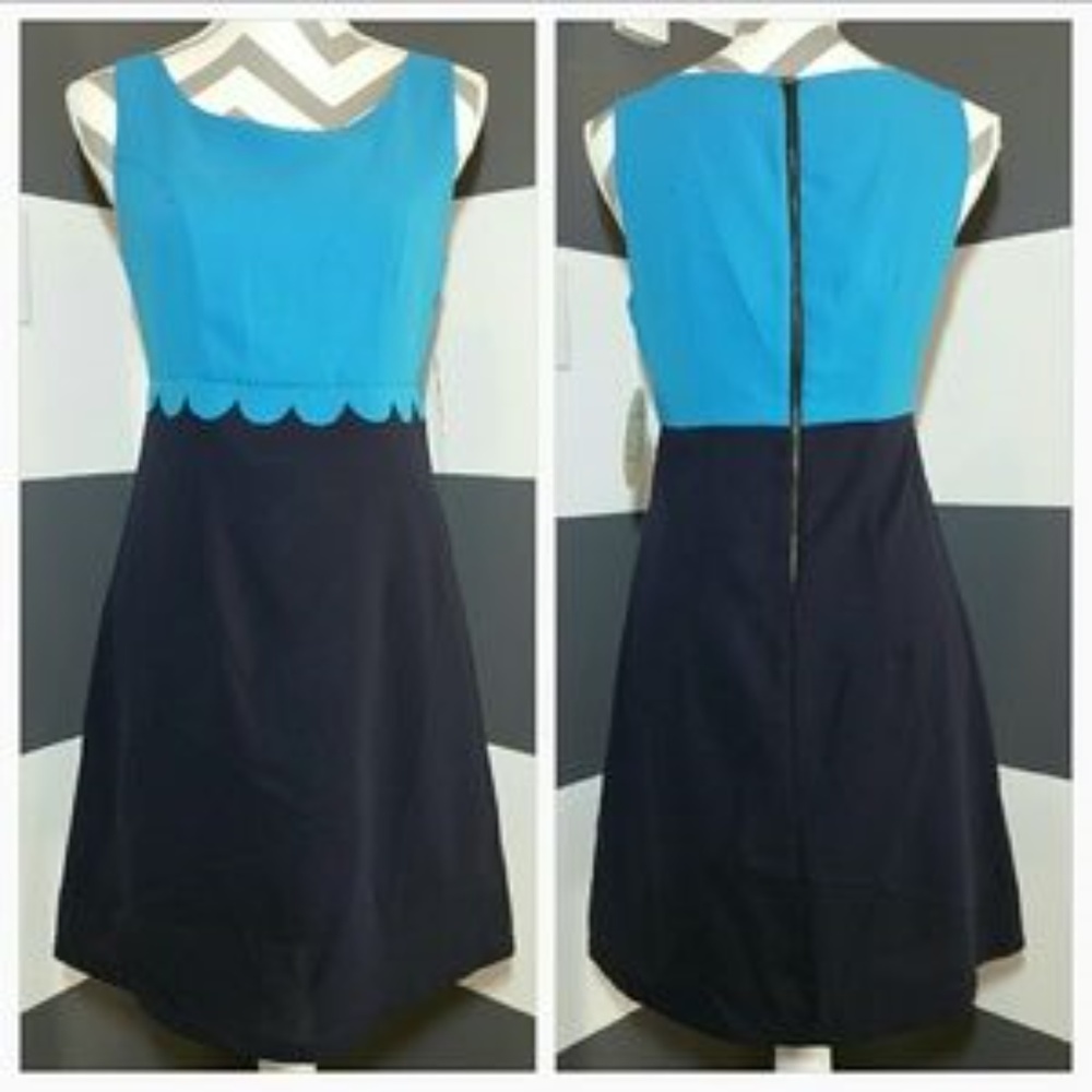 Dress BEAUTIFUL IN BLUE DRESS - Picture 2 of 3